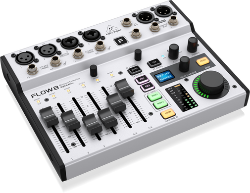 Мікшерний пульт Behringer FLOW 8