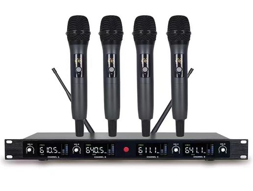 Бездротова мікрофонна система EMS TA-U601