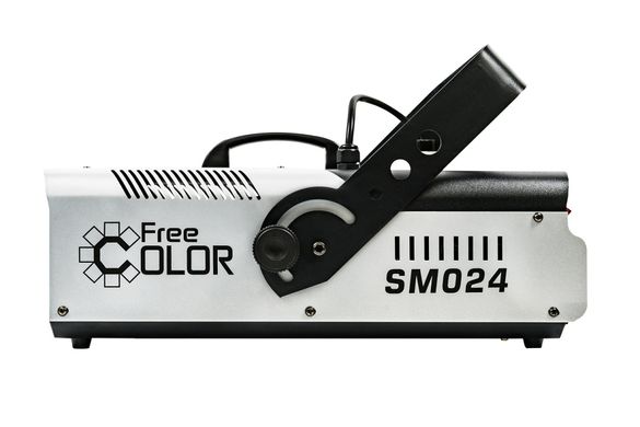 Генератор диму з підсвіткою Free Color SM024