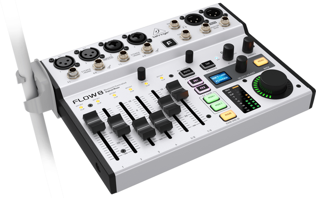 Мікшерний пульт Behringer FLOW 8