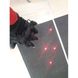 Лазерні перчатки TVS GL-R Red Laser 400mW