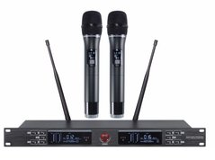 Бездротова мікрофонна система EMS TA-7802