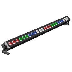 Світлодіодна панель New Light PL-32C-BAT LED Bar RGB 3 в 1