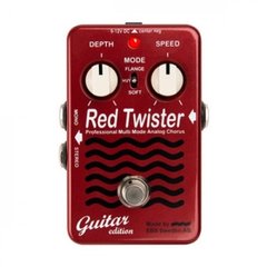 Гітарна педаль ефектів EBS Red Twister Guitar Edition