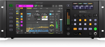 Фото товару Мікшерний пульт Behringer WING Rack