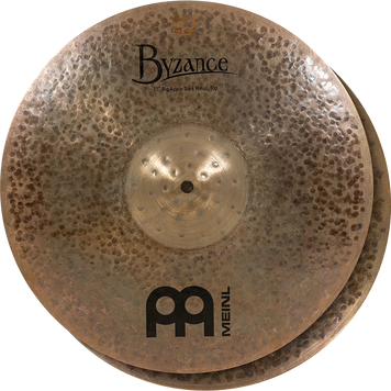 Тарілка Meinl B15BADAH BYZANCE DARK 15" BIG APPLE DARK HIHAT