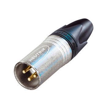 Роз'єм Neutrik NC3MXX-EMC