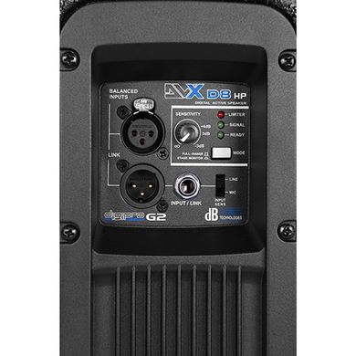 Активная акустическая система dB Technologies DVX D8 HP