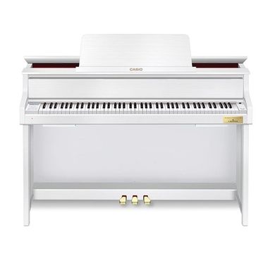 Цифровое пианино Casio Grand Hybrid GP-300 WE