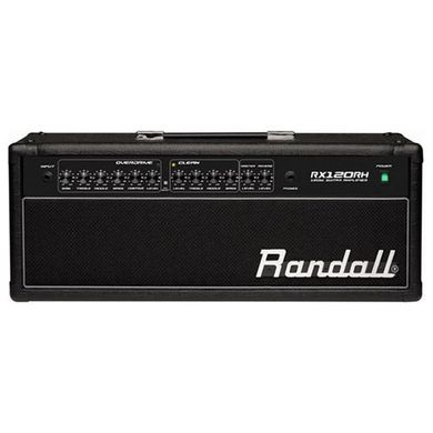 Гитарный головной усилитель Randall RX120RH-E