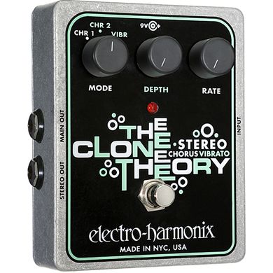 Педаль эффектов Electro harmonix Stereo Clone Theory
