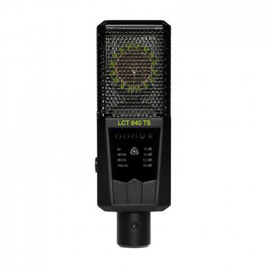 Микрофон универсальный Lewitt LCT 640 TS