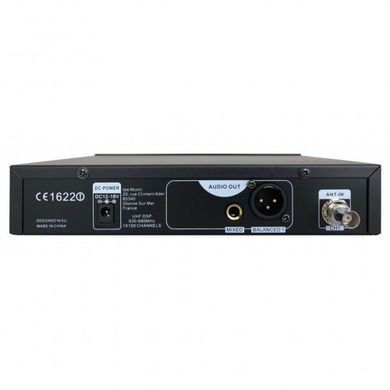 Радиосистема (микрофон беспроводной) Prodipe UHF M850 DSP Solo