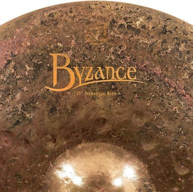 Тарелка Meinl B21TSR Byzance Transition 21 Ride