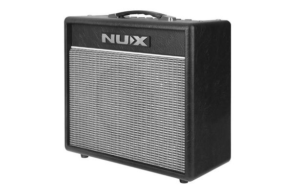 Портативный гитарный комбоусилитель NUX Mighty 20 BT
