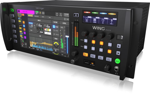 Микшерный пульт Behringer WING Rack