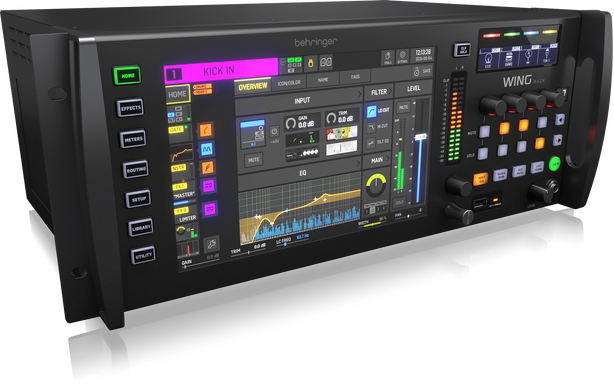 Микшерный пульт Behringer WING Rack