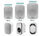 Настінна акустика DSP5020W IP66, 20Вт, біла