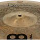 Тарілка Meinl B15BADAH BYZANCE DARK 15" BIG APPLE DARK HIHAT