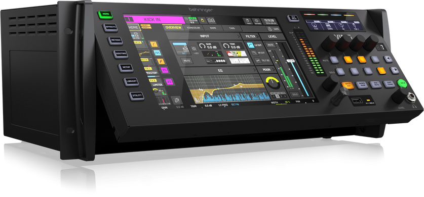 Микшерный пульт Behringer WING Rack