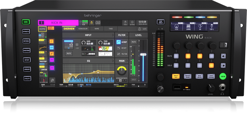 Микшерный пульт Behringer WING Rack