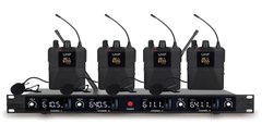 Бездротова мікрофонна система Emiter-S TA-U601H