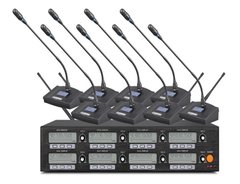 Беспроводная конференционная микрофонная система EMS TA-709C