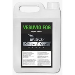 Рідина для диму Disco Effect D-VF Vesuvio Fog, 5 л