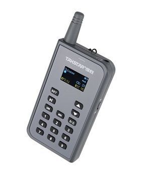 Передавач для бездротової системи Takstar тургід WTG-700