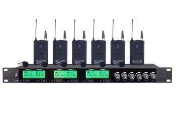 Конференційна радіосистема EMS TA-7806L