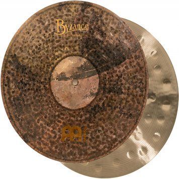 Тарілка Meinl B16EDMTH Byzance Extra Dry 16" Medium Thin Hihat