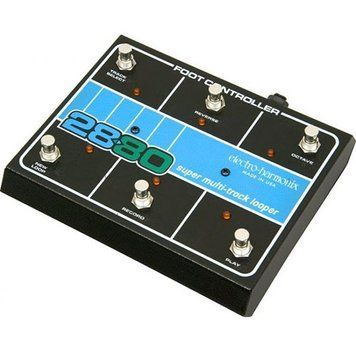 Педаль ефектів Electro harmonix 2880 Foot Controller