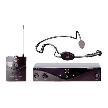Фото товара Радиосистема AKG PERCEPTION WIRELESS 45 SPORTS SET BD A