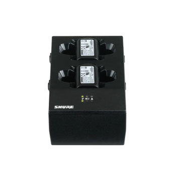 Зарядний пристрій Shure SBC200-E