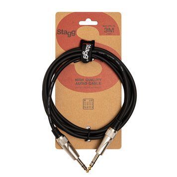 Аудіокабель STAGG N SAC3PS DL