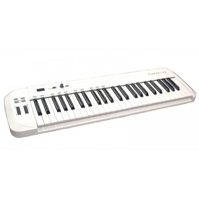 MIDI-клавіатура SAMSON CARBON 49