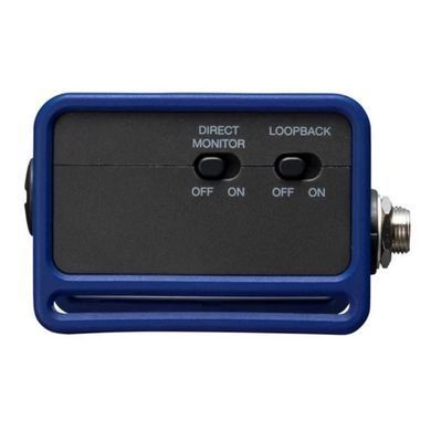 Фото товару Аудіоінтерфейс Zoom AMS-24