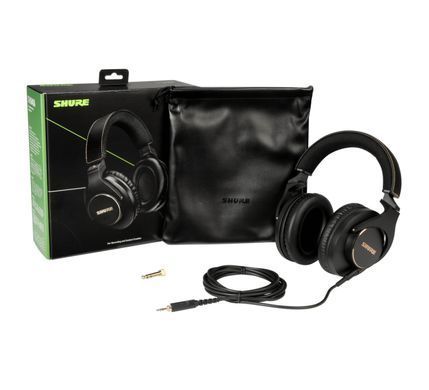 Фото товару Навушники Shure SRH840A-EFS