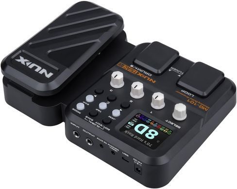 Процесор еффектів NUX MG-101