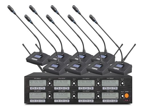 Бездротова конференційна мікрофонна система EMS TA-709C