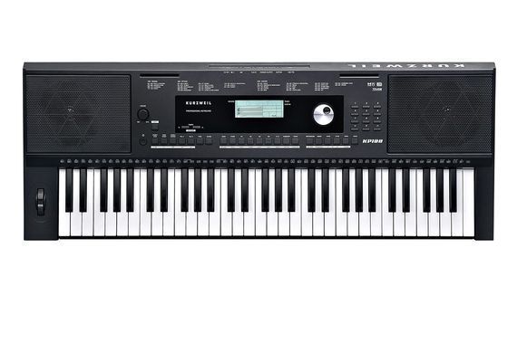 Синтезатор с автоаккомпанементом Kurzweil KP100