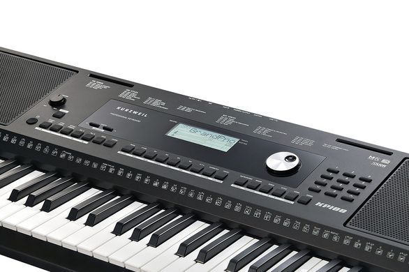 Синтезатор с автоаккомпанементом Kurzweil KP100