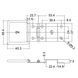 Петля Penn Elcom PO-4470-42c