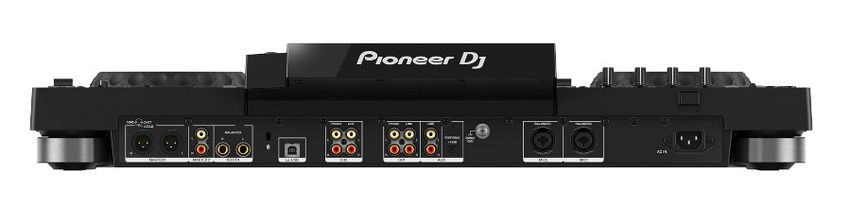 Контролер Pioneer DJ XDJ-RX3