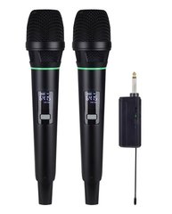 Беспроводная микрофонная система EMS TA-U12H с ручными микрофонами