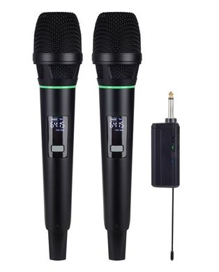 Бездротова мікрофонна система EMS TA-U12H із ручними мікрофонами