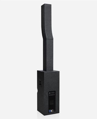 Акустичний лінійний масив EMS DSP1280 підлогового типу, 1600W*2