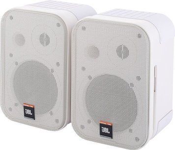 Комплект настенной акустики JBL CONTROL 1PRO WHITE