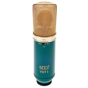 Конденсаторный микрофон Marshall Electronics MXL V67I