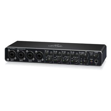 Аудіоінтерфейс Behringer UMC404HD